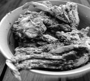 Crab Masal Fry