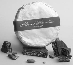 Almond Florentine Personal