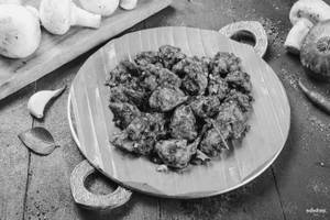 Chicken Pepper Dry Boneless