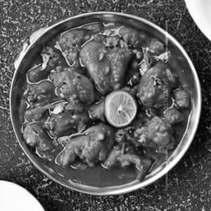 Chicken Chilli