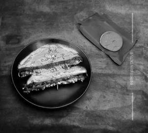 Tandoori Grilled Sandwich