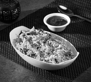 Paneer fried rice