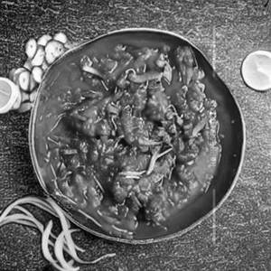 Fish Chilli 