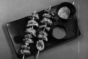 Tandoori Mushroom