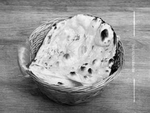 Butter Naan