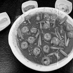 Shrimps Hongkong Style