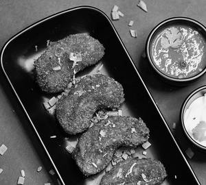 Chicken Kurkure Momos