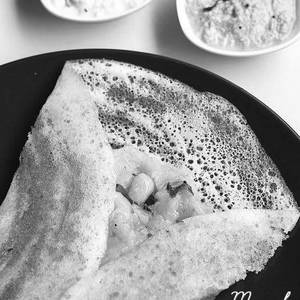 Ghee Masala Dosa
