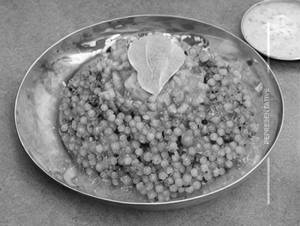 Sabudana Khichadi