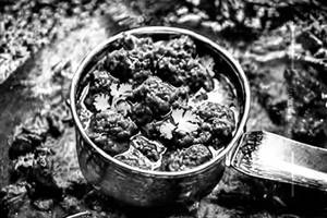 Gosht Bhuna