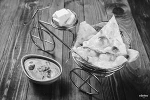 Butter Naan