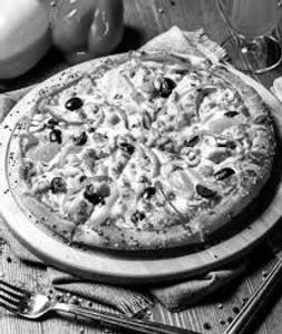 Schezwan margarita pizza