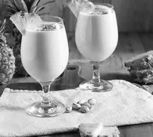Penne Apple Lassi