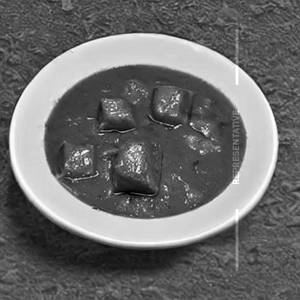 Vegetable Mutton Gravy Chaap