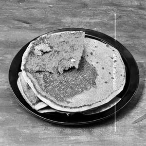 Curry Leaf Podi Dosai