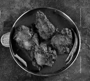 Chicken Sukka (Coconut Mix)