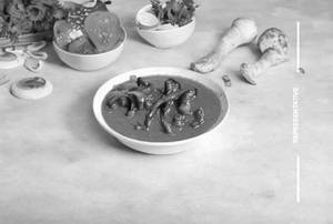 Chilli Mushroom Gravy