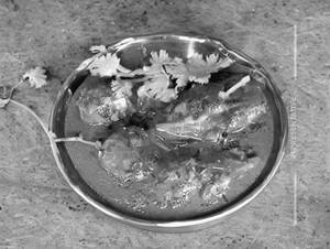 Chicken Kadai