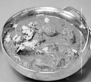 Mutton Bhuna