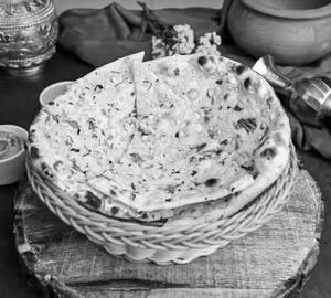 Garlic Naan 
