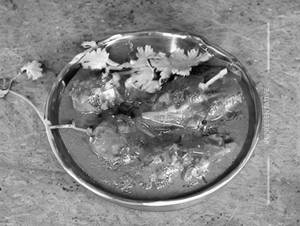 Chicken Kadai