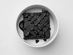 Choco Loaded Brownie