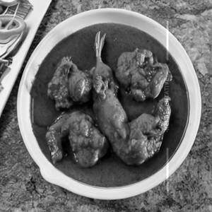 Exotic Singing Chicken