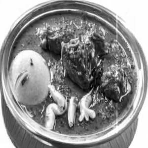 Mutton Double Gosht