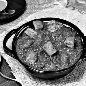 Tawa Firangi Sabzi                                                