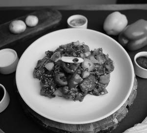 Paneer Hot Garlic