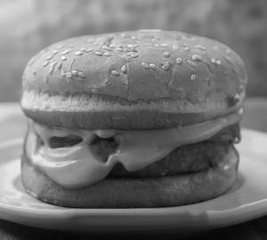 Chicken Classic Burger