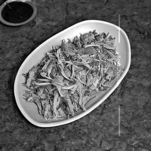 Shredded Chicken [Dry]
