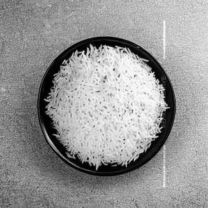 Plain Rice Steamed [Full]