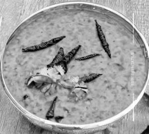 Yellow Dal Tadka