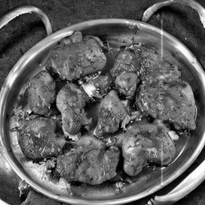 Garlic Chicken