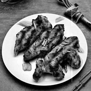 Pepper Grilled Chicken