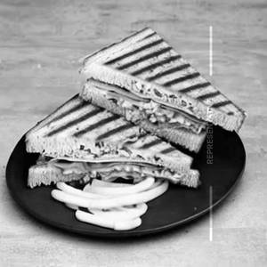 Classic Chicken Cheese Sandwich