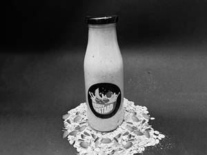 Mixed Dry Fruit Oat Shake