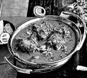 Chicken Kadai