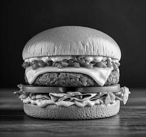 Cheese Burger
