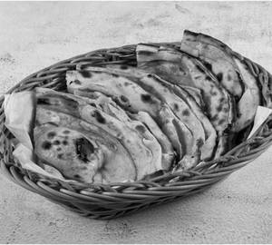 Butter Laccha Paratha  
