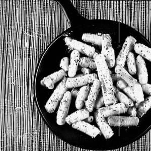 Baby corn crispy