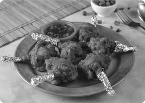 Chicken Lollipop