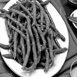 Fried Green Beans