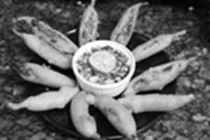 Mirchi Bajji - 4 Pcs