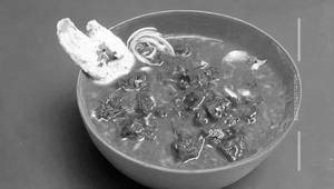 Mutton Chettinadu Soup