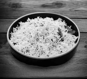 Jeera rice