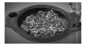 Mushroom Crispy