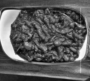 Soyabean Chilli