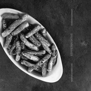 Baby corn Pepper Fry